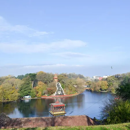 בית נופש Lady De Seton - Uk31956 סטיית'ס