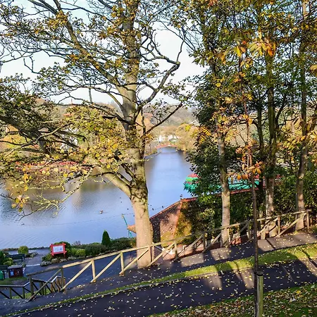 Lady De Seton - Uk31956 Tatil Evi Staithes